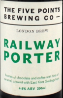 Logo Railway Porter 